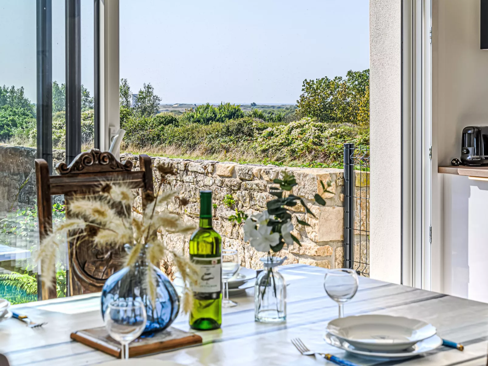 Maison Sainte Barbe-Inside