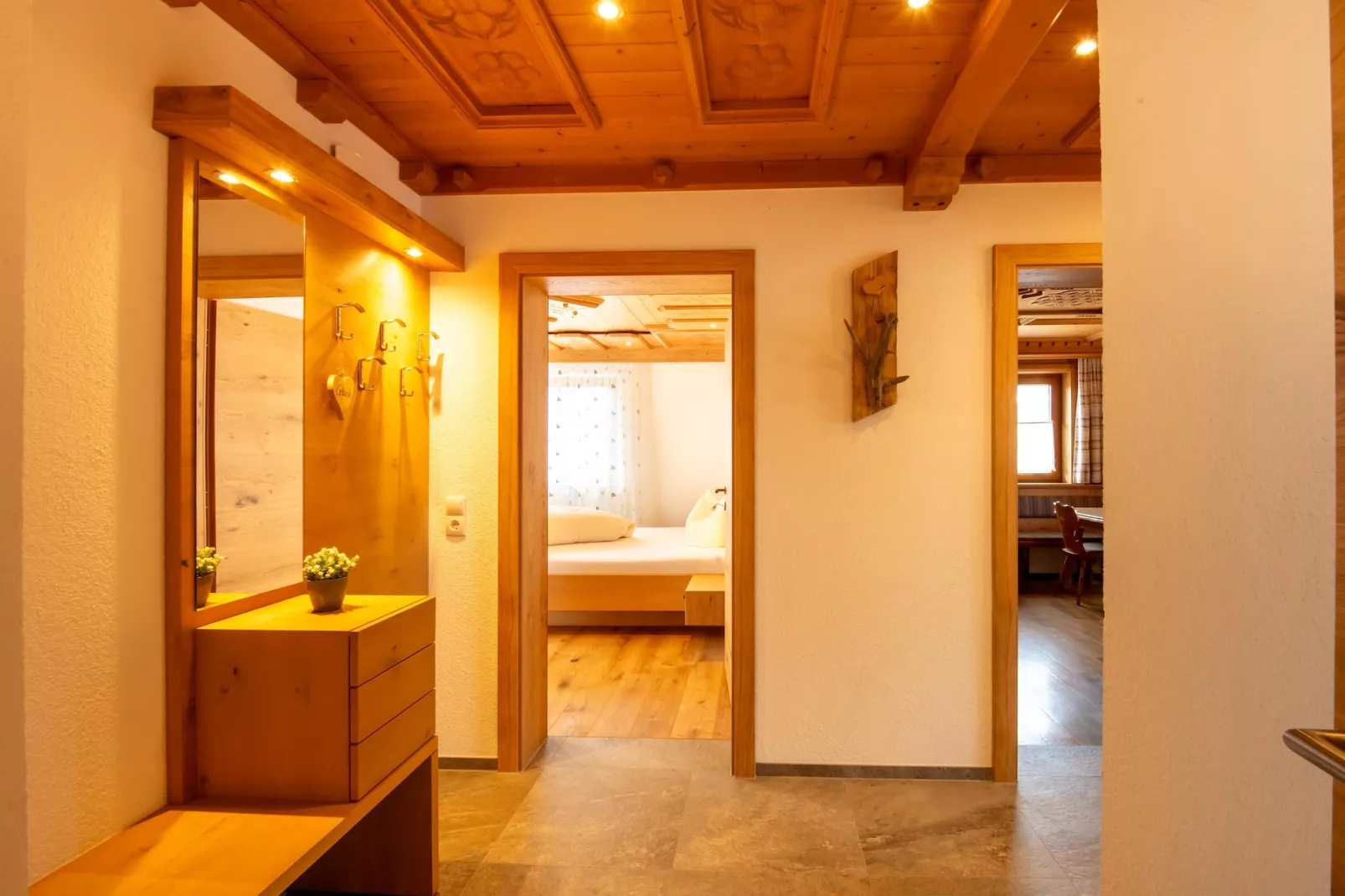 Chalet Schiestl - 6 Personen-Landing