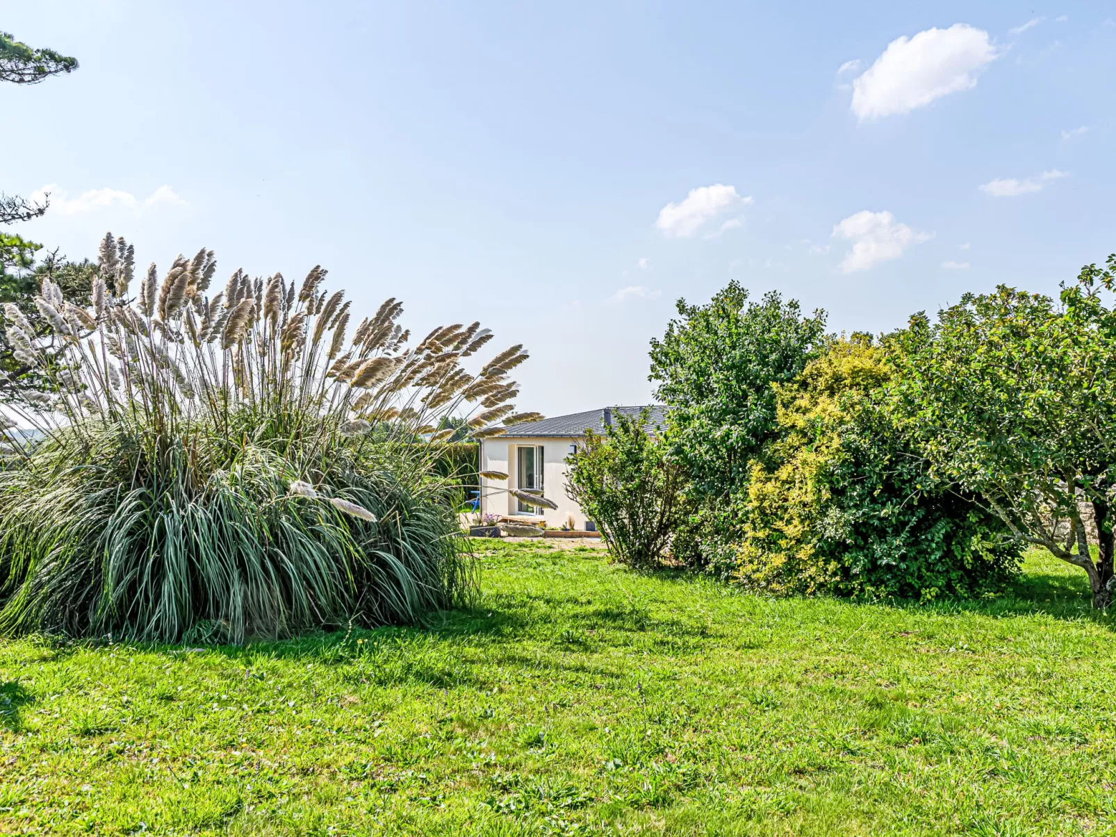 Maison Sainte Barbe-Outside
