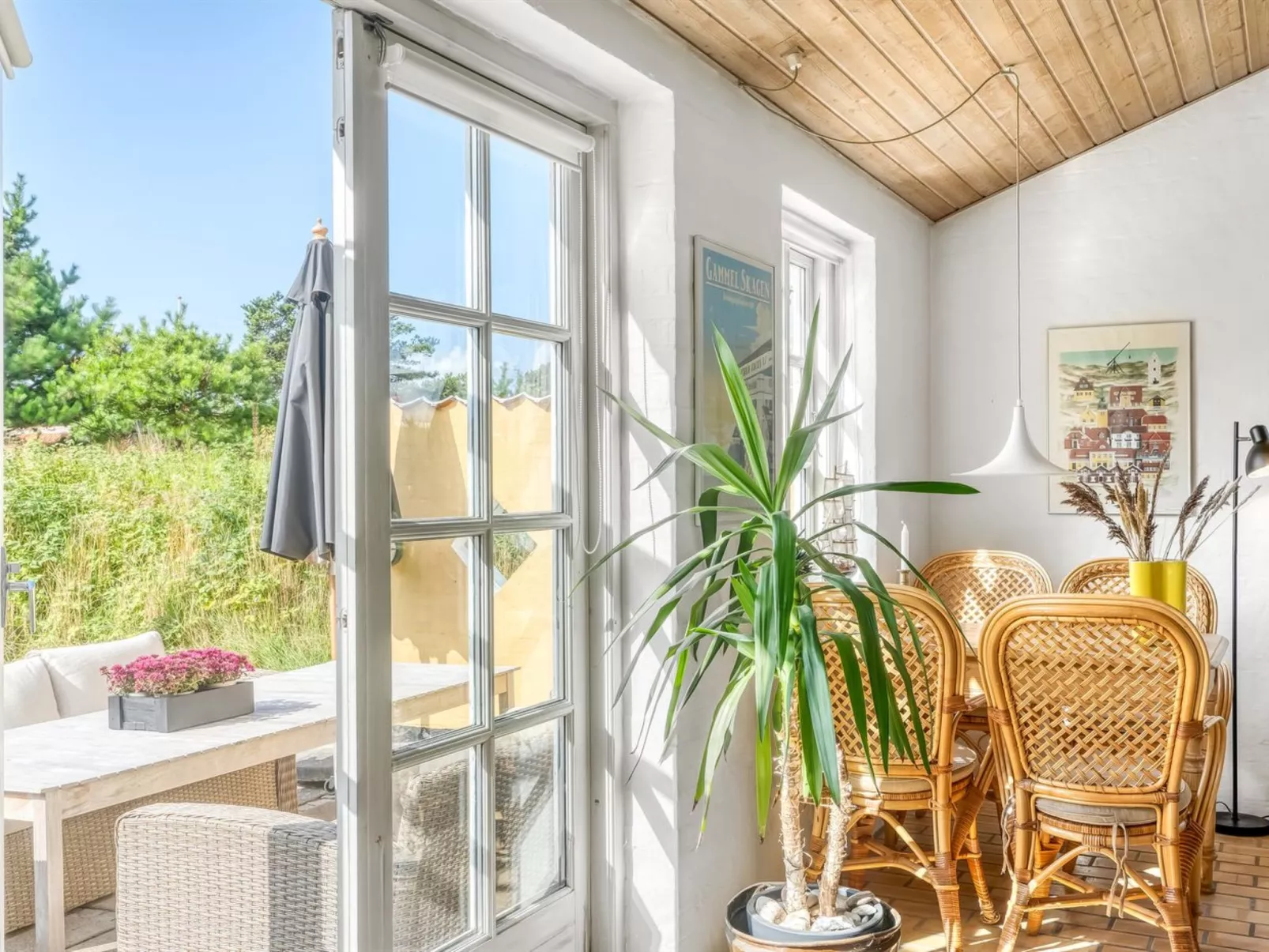 "Kalevi" - 300m from the sea-Dedans