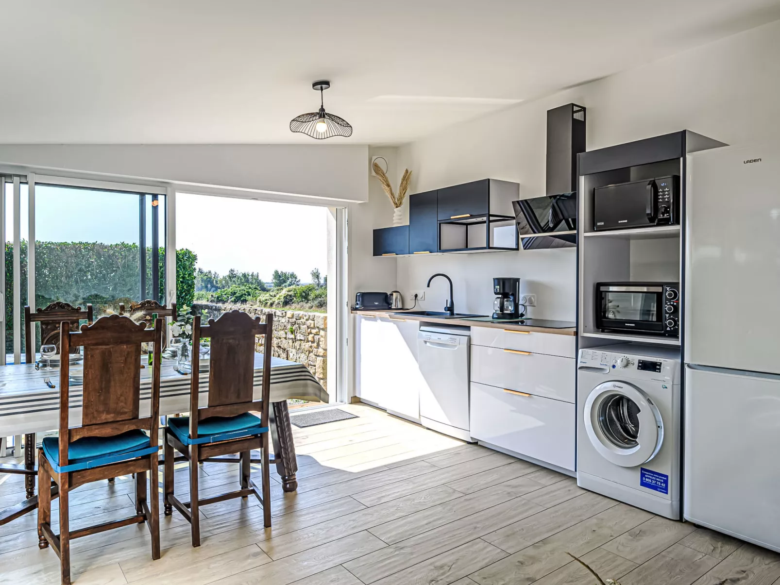 Maison Sainte Barbe-Inside