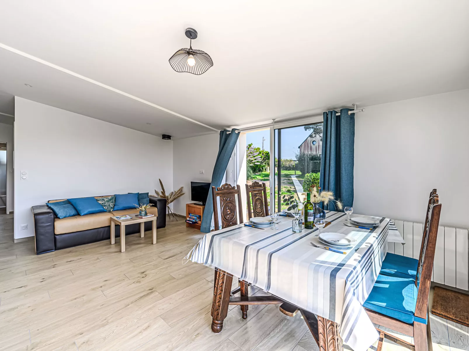 Maison Sainte Barbe-Inside