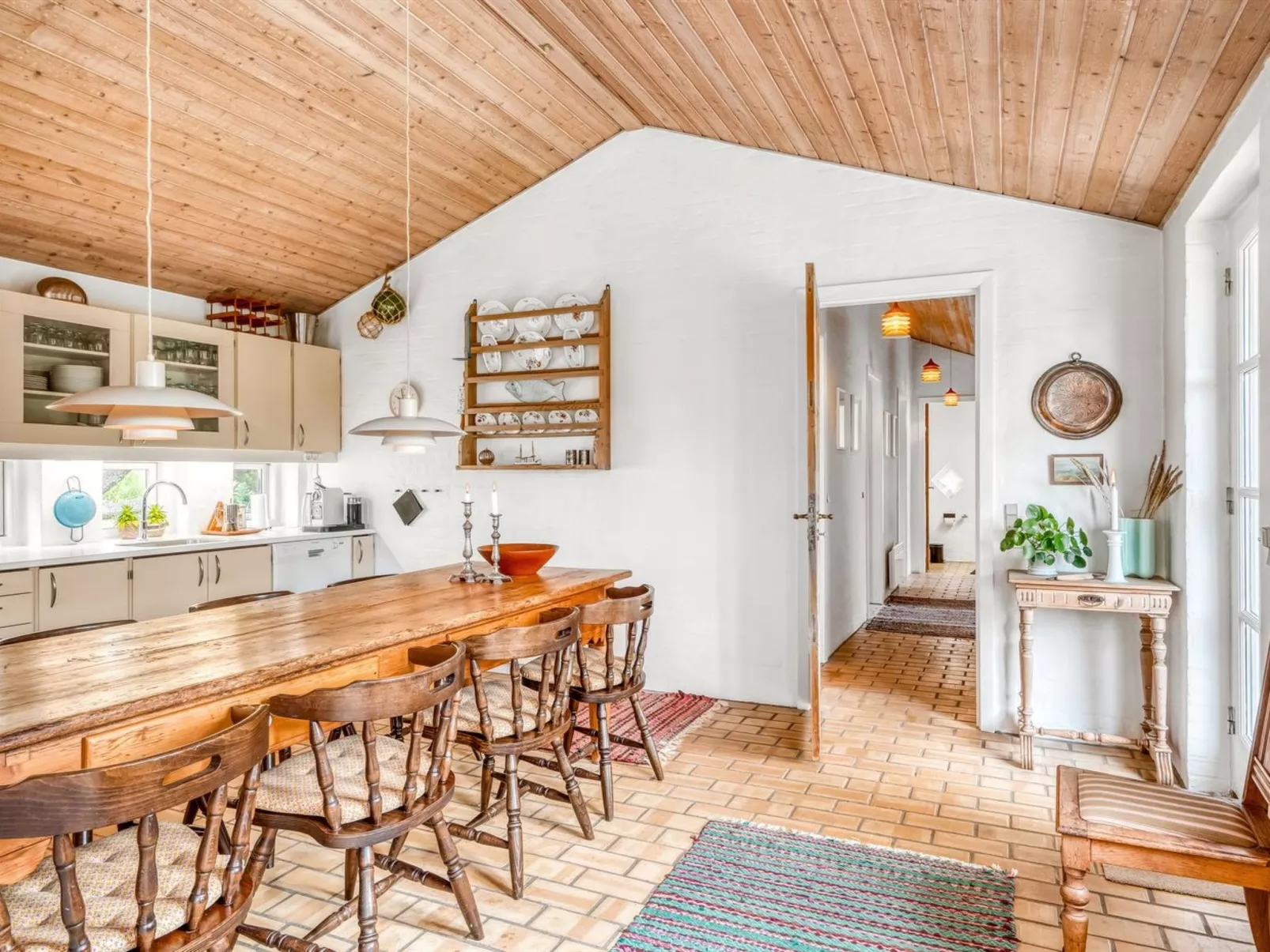 "Kalevi" - 300m from the sea-Dedans