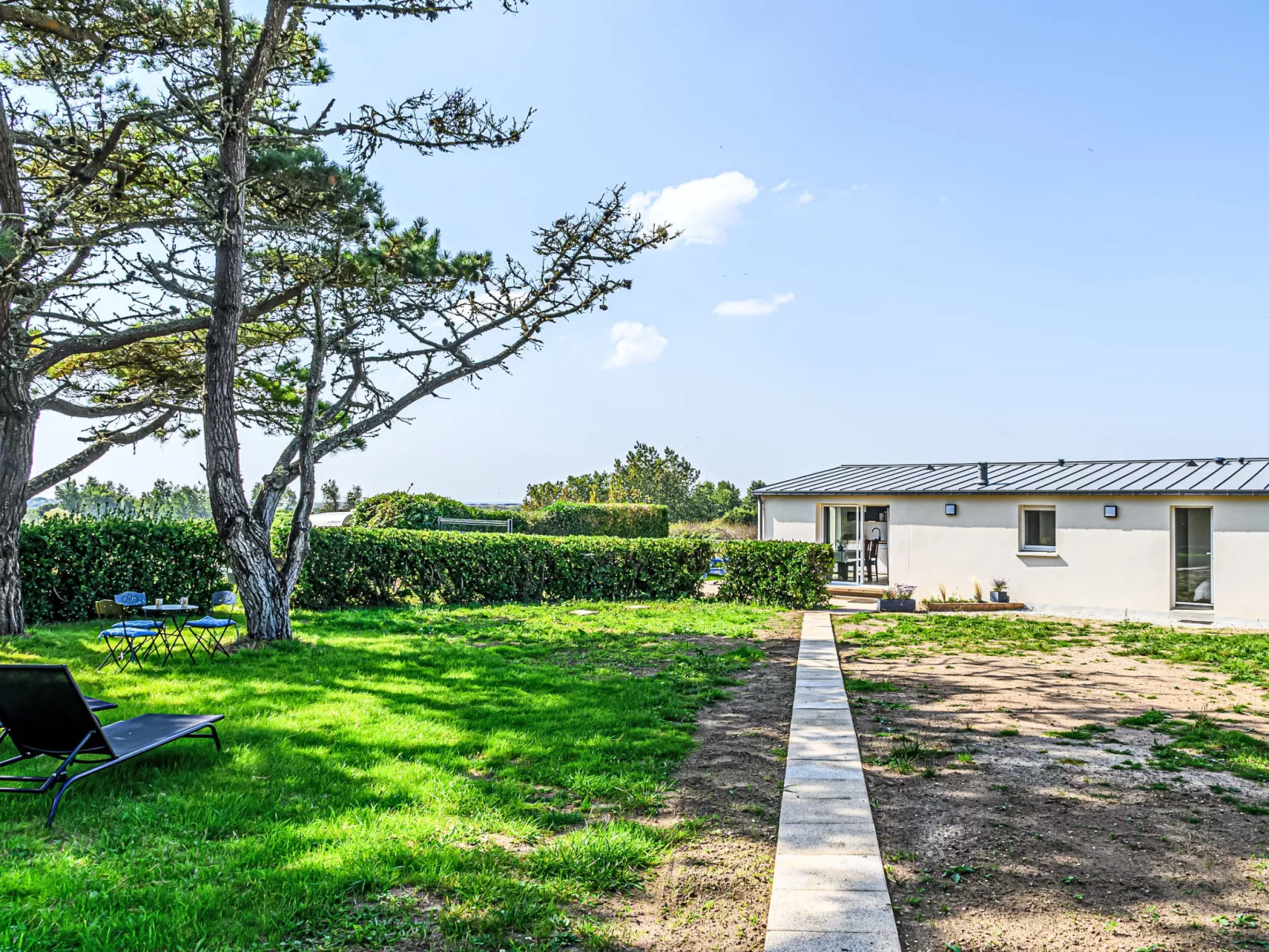 Maison Sainte Barbe-Outside
