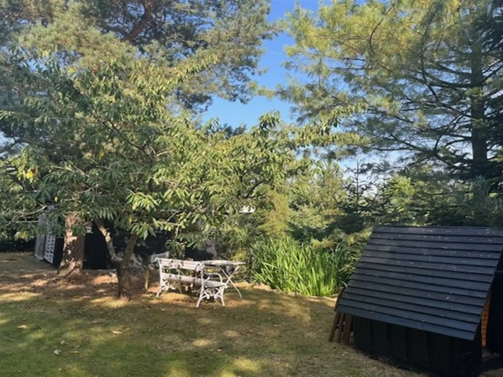 "Oddi" - 500m from the sea-Outside