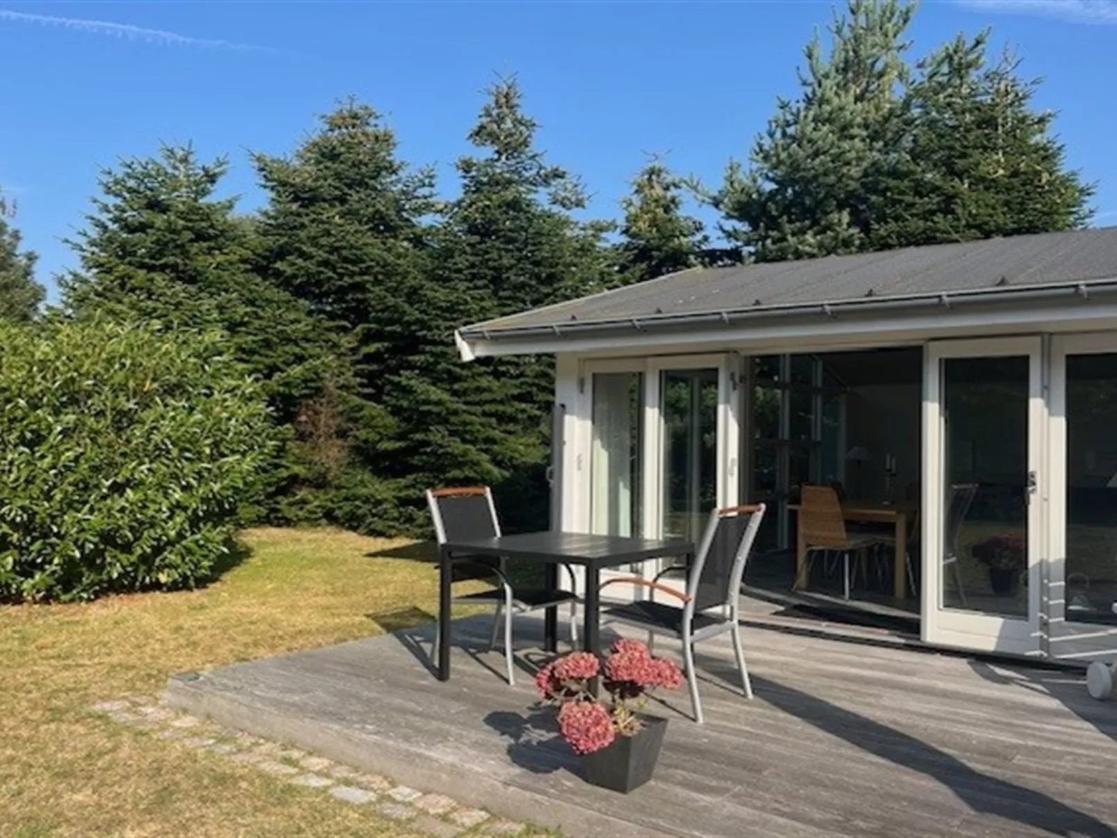 "Oddi" - 500m from the sea-Outside