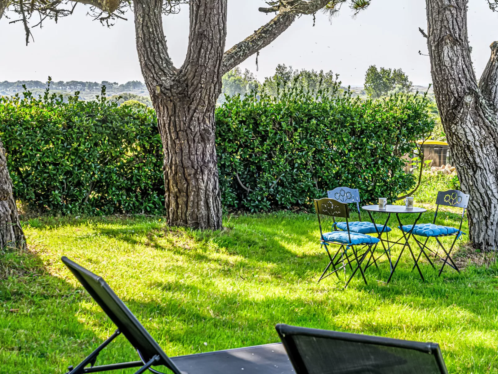Maison Sainte Barbe-Outside