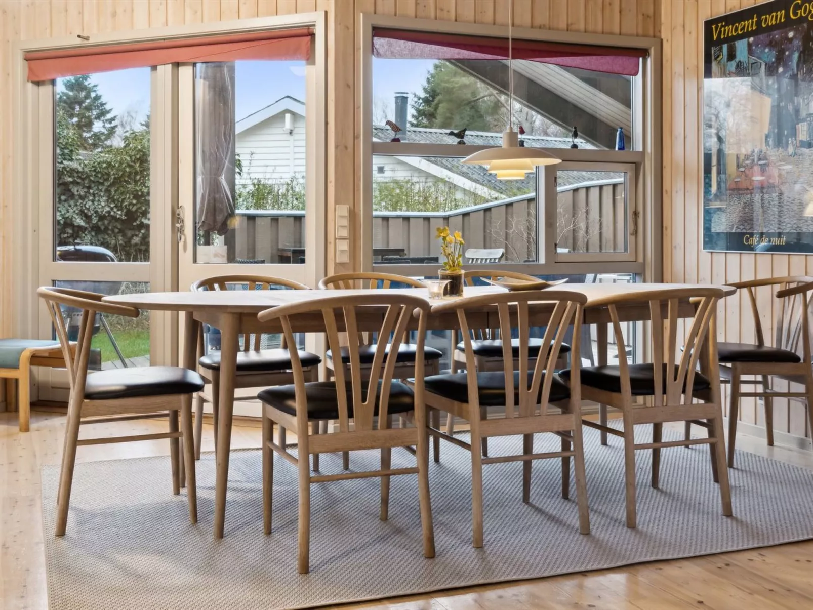 "Arent" - 1.1km from the sea-Drinnen