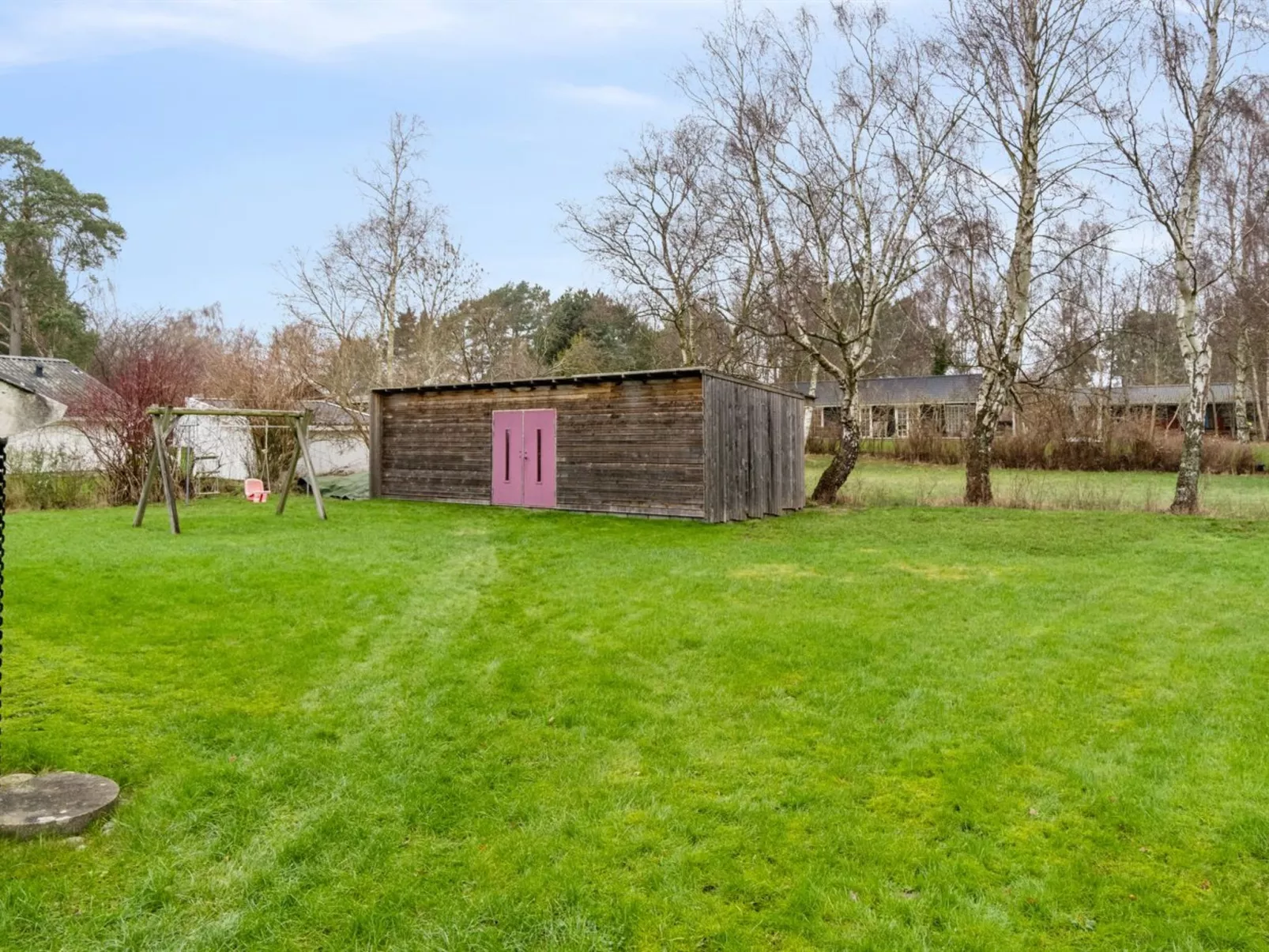 "Arent" - 1.1km from the sea-Draußen