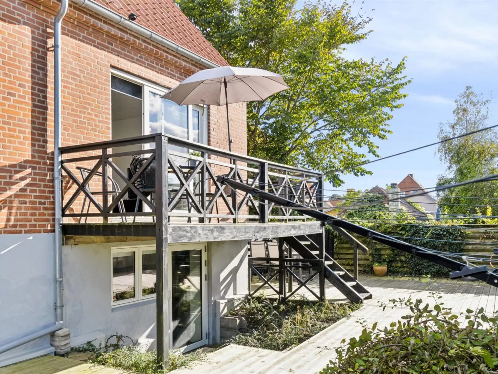 "Anetta" - 300m from the sea-Outside