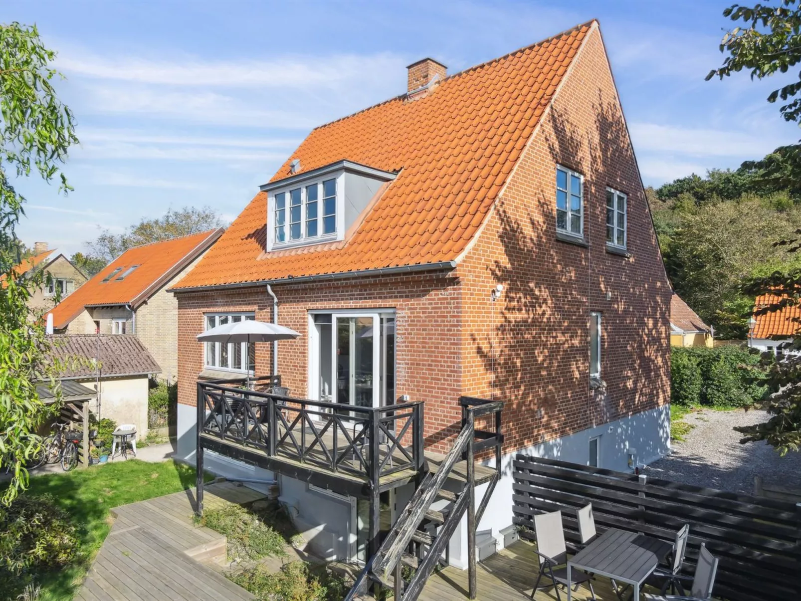 "Anetta" - 300m from the sea-Outside
