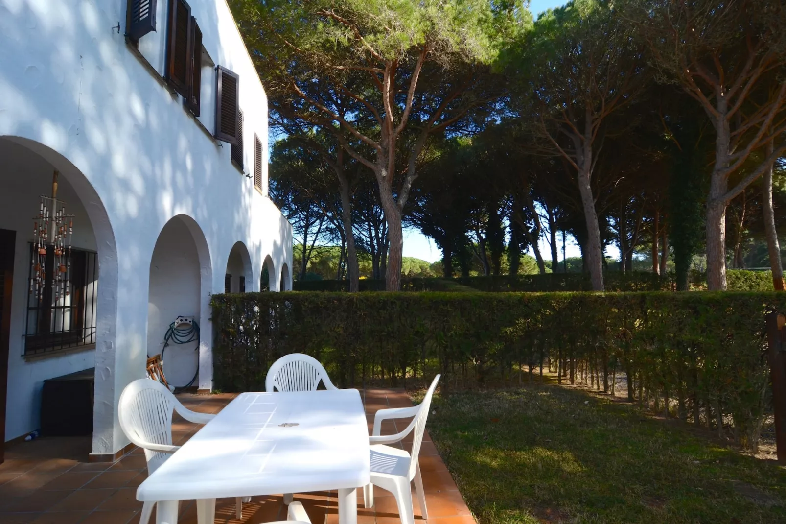 PIVERD GOLF 74-Terrace balcony