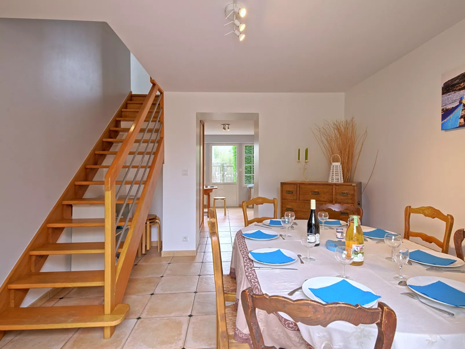 Charme de la pointe de Penchâteau-Inside