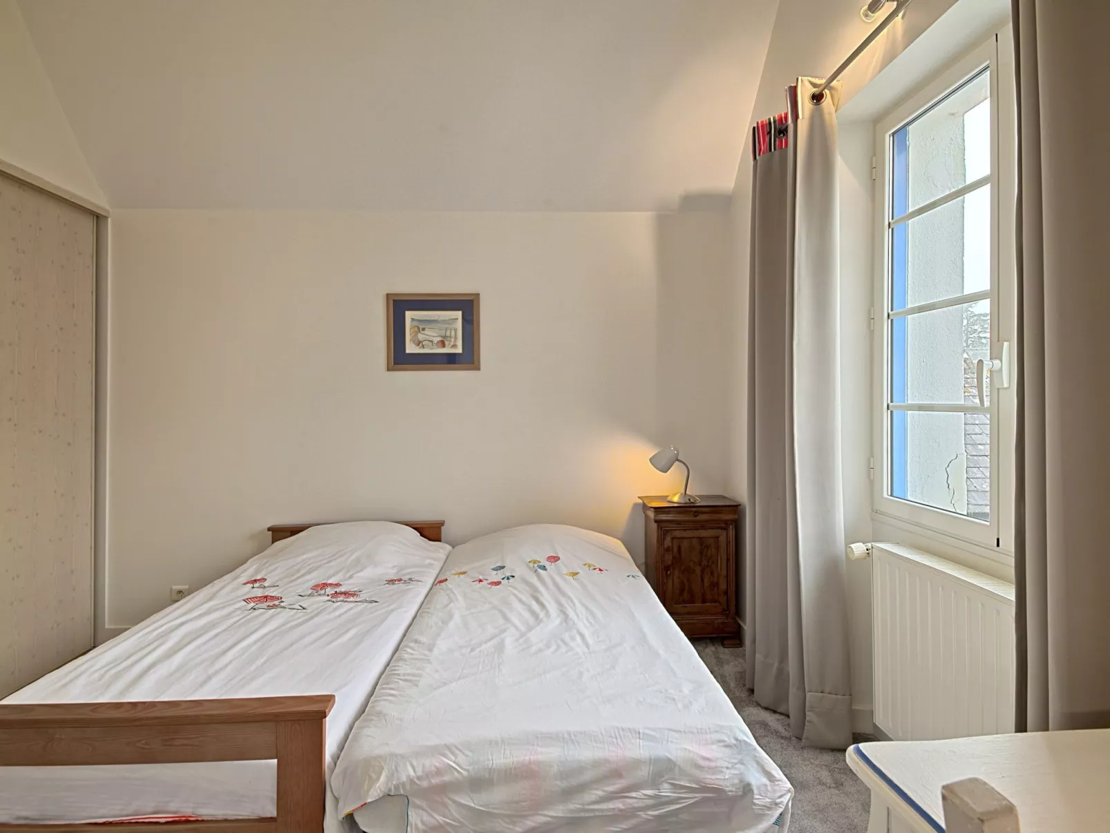 Charme de la pointe de Penchâteau-Inside