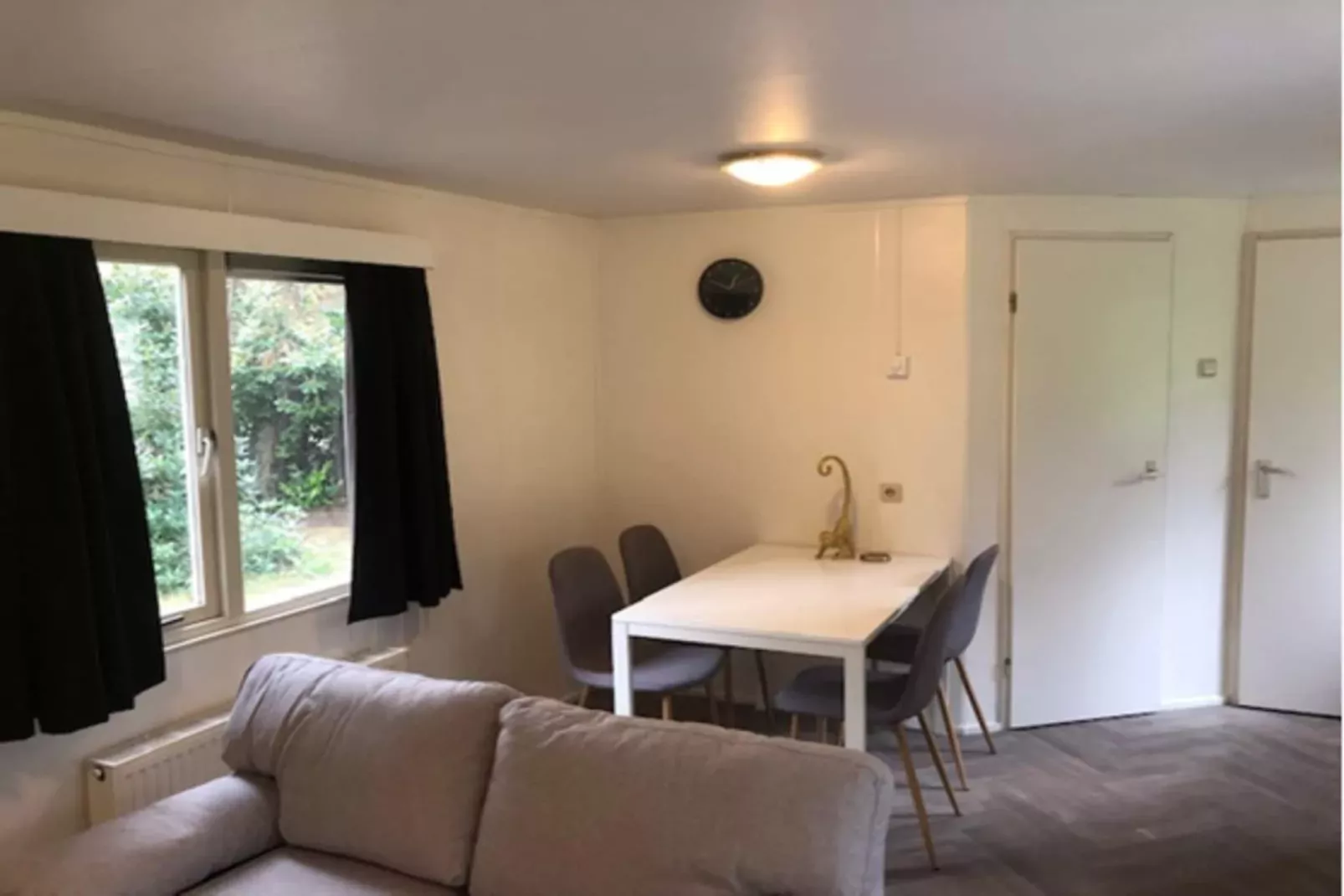 Ekster-Wohnzimmer