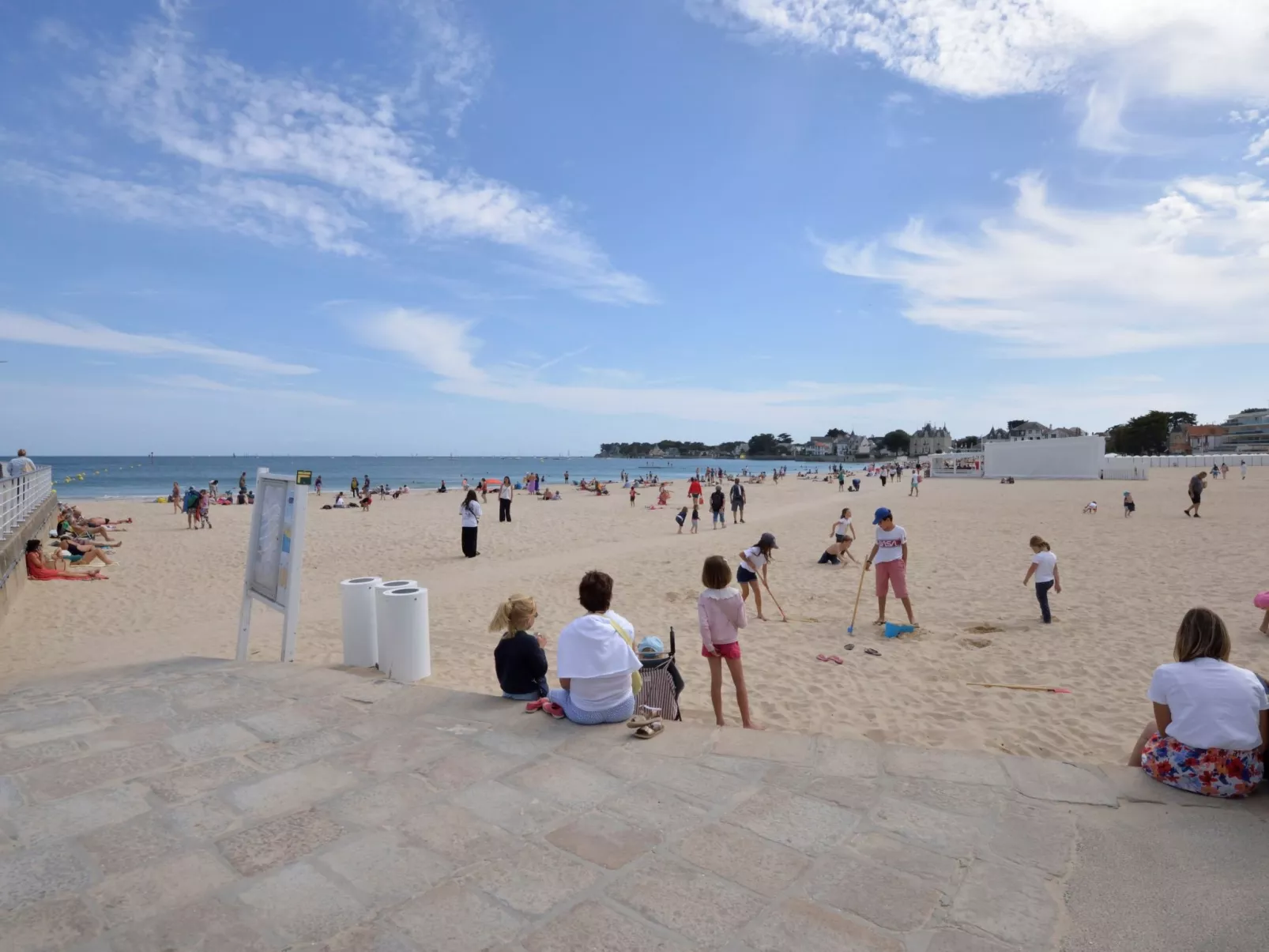 Charme de la pointe de Penchâteau-Inside