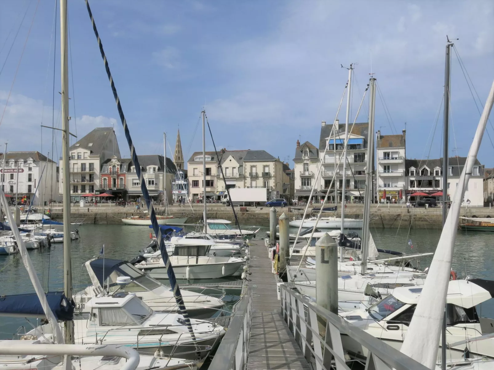 Charme de la pointe de Penchâteau-Outside