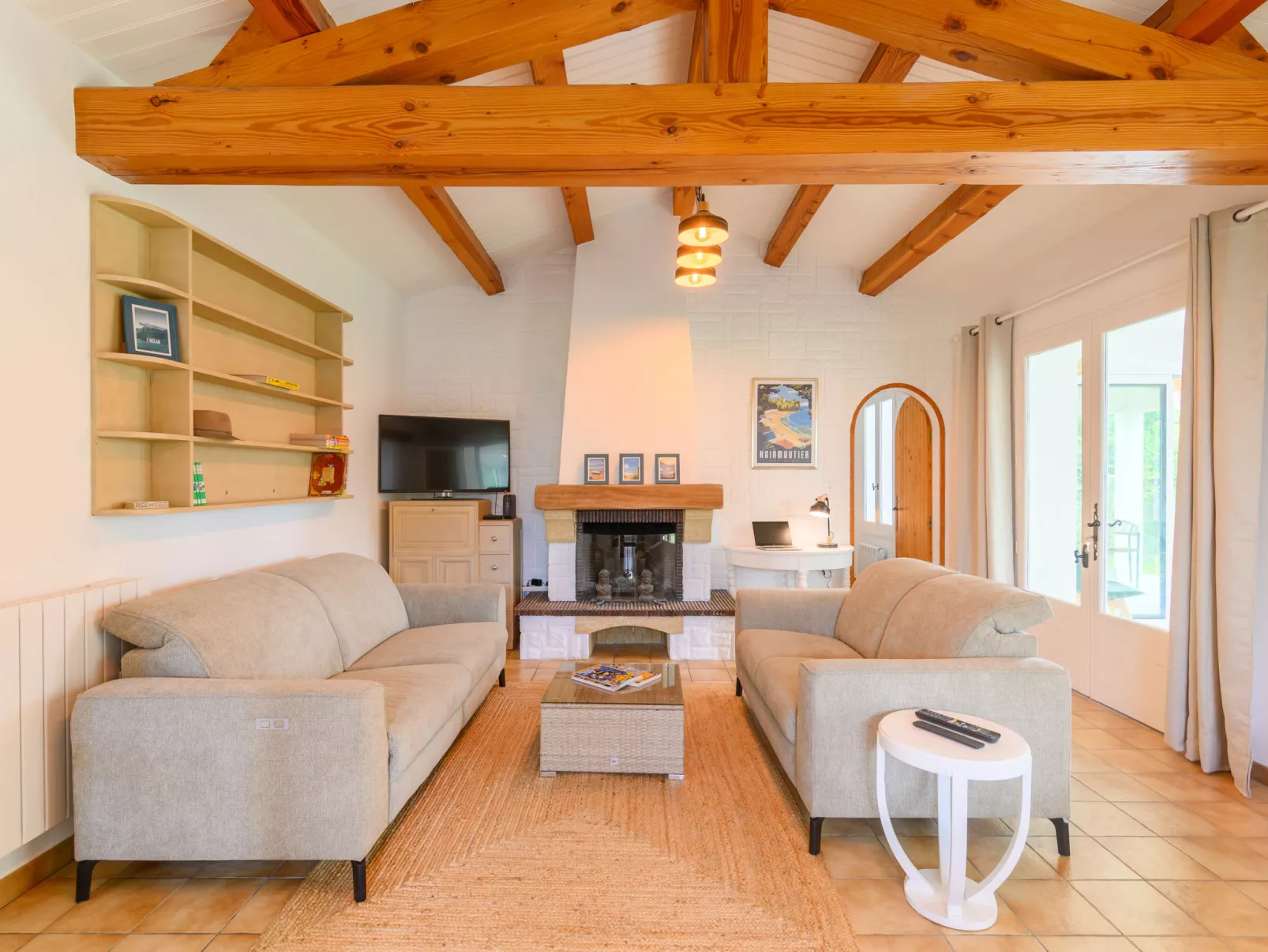 Casa Nostress-Villa 6 pers-Dedans