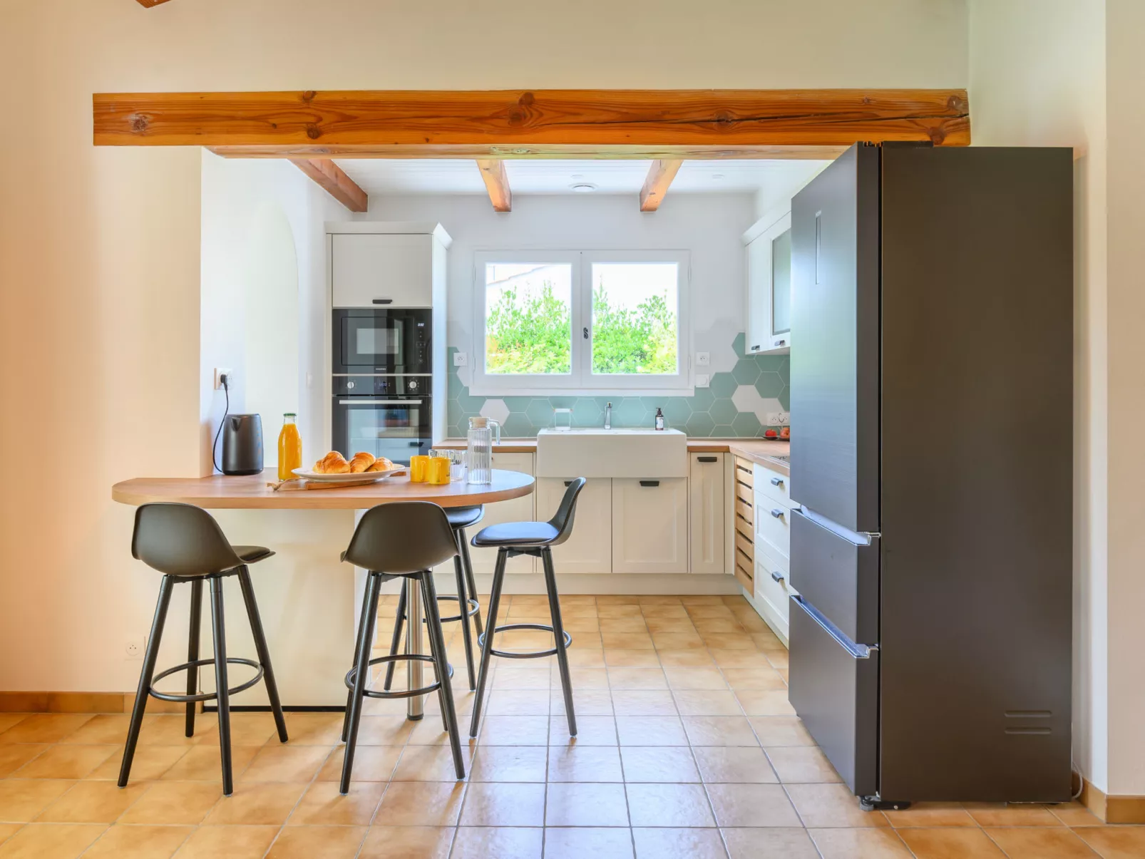 Casa Nostress-Villa 6 pers-Dedans