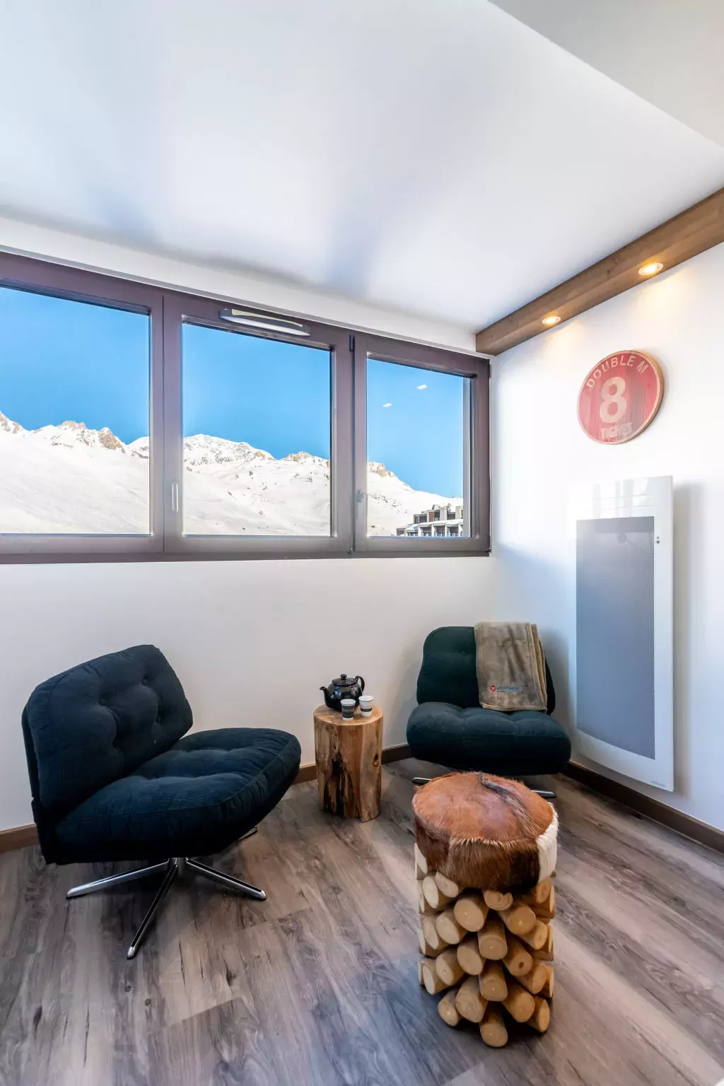 Plein Soleil (Val Claret)-Inside