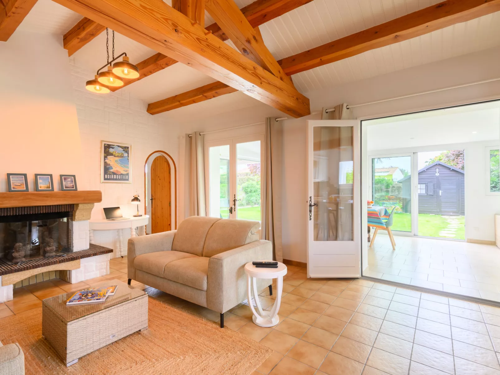 Casa Nostress-Villa 6 pers-Dedans