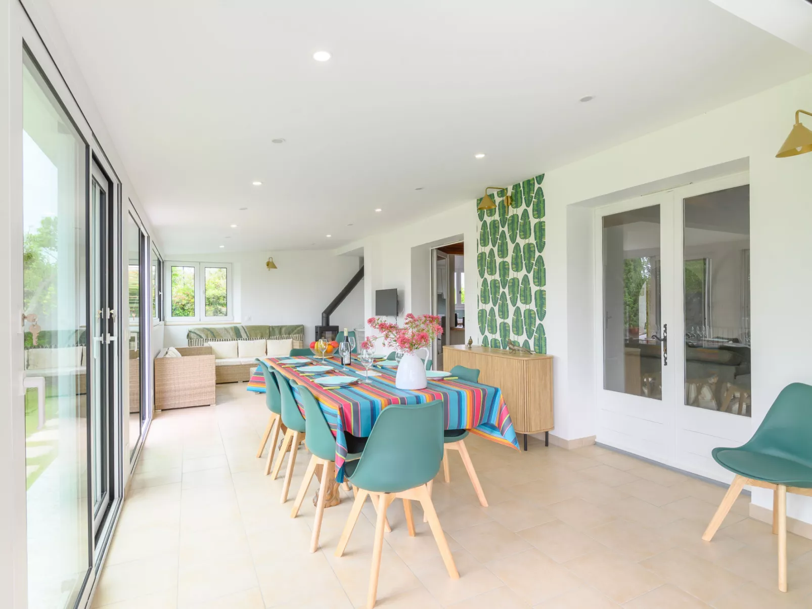 Casa Nostress-Villa 6 pers-Dedans