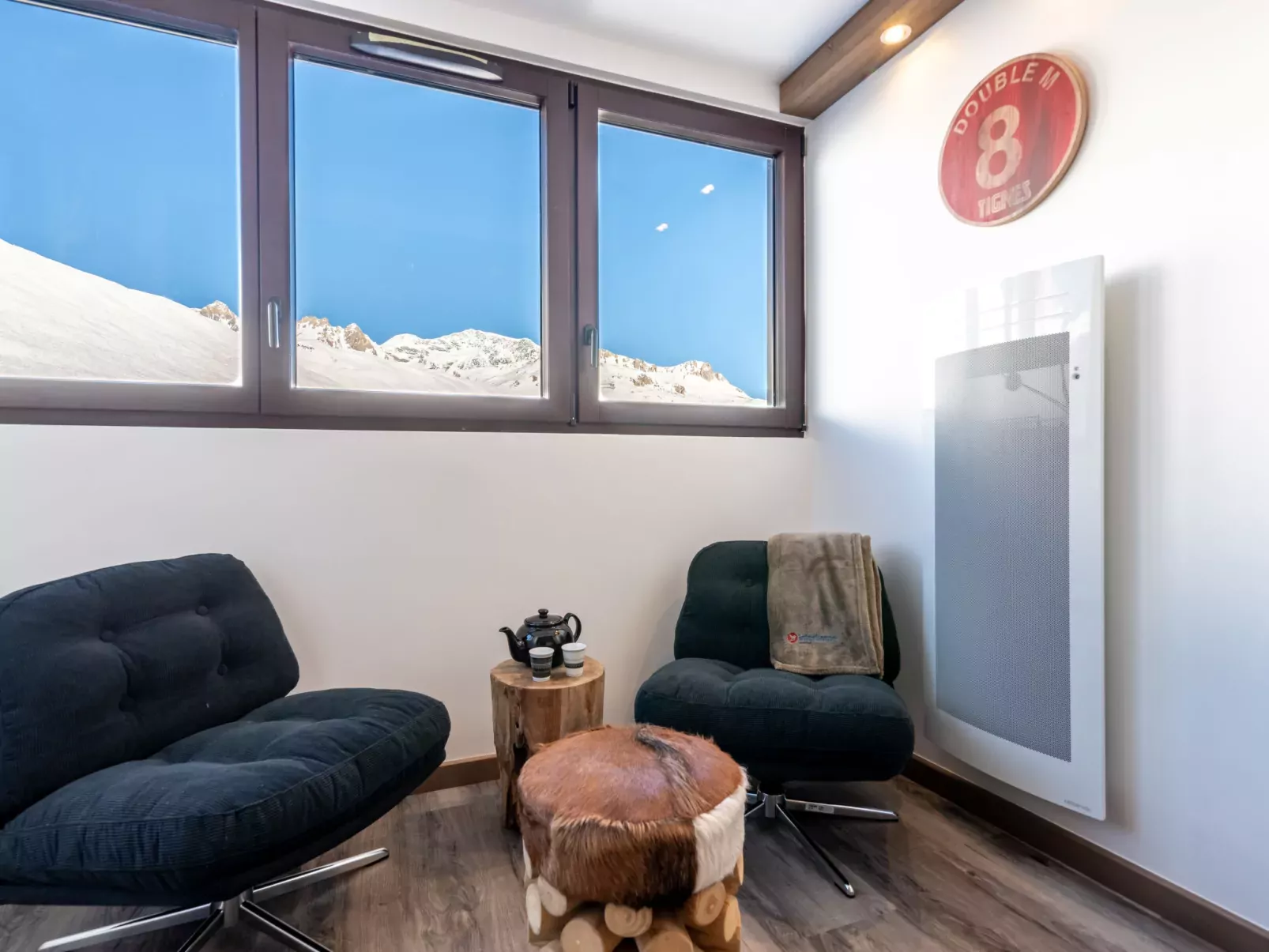 Plein Soleil (Val Claret)-Inside