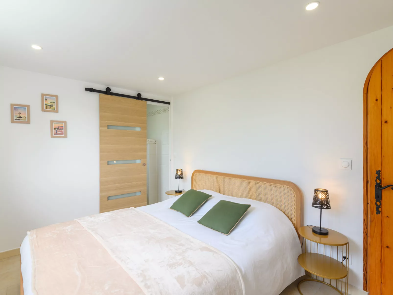 Casa Nostress-Villa 6 pers-Dedans