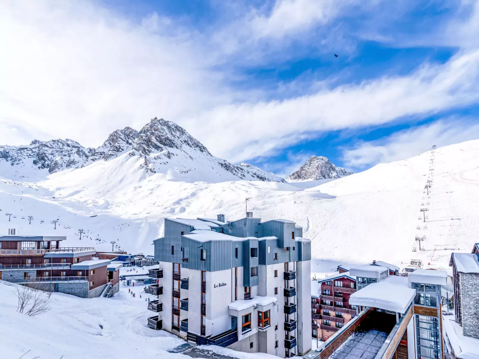 Plein Soleil (Val Claret)-Outside