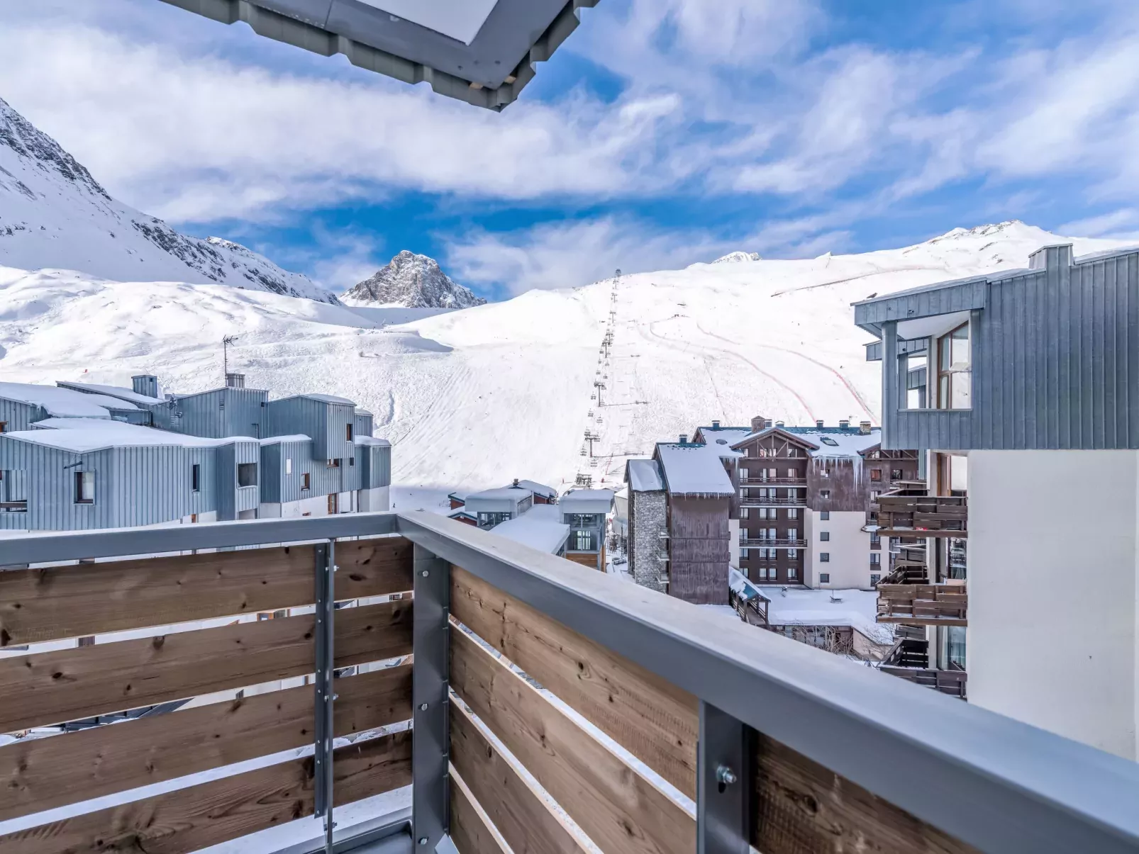 Plein Soleil (Val Claret)-Outside
