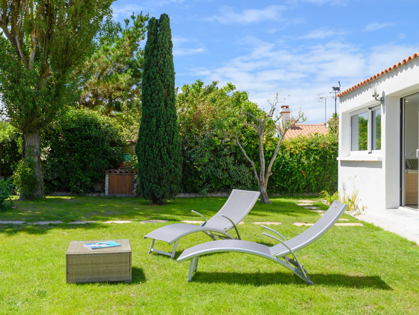 Casa Nostress-Villa 6 pers-Dehors