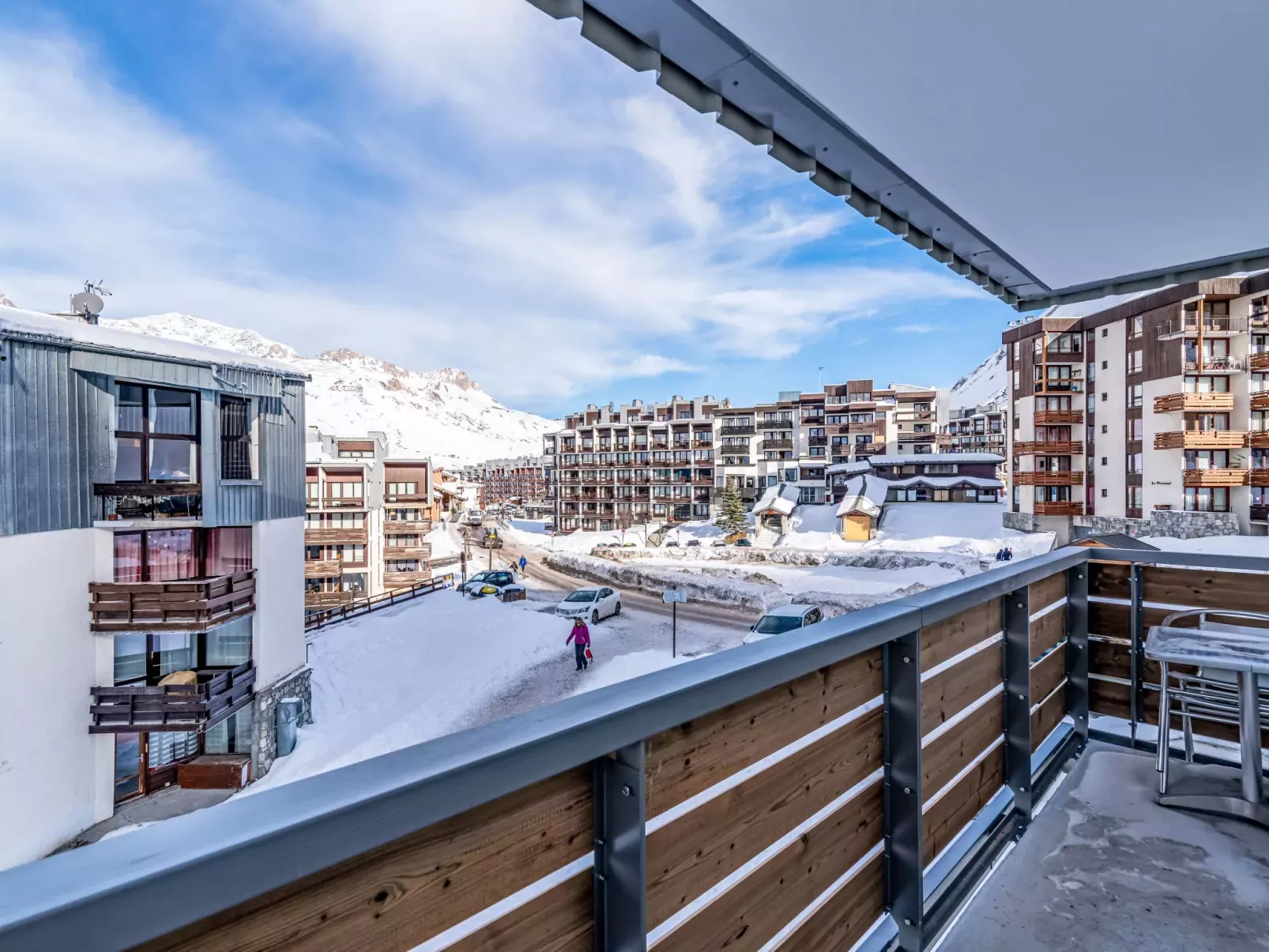 Plein Soleil (Val Claret)-Outside