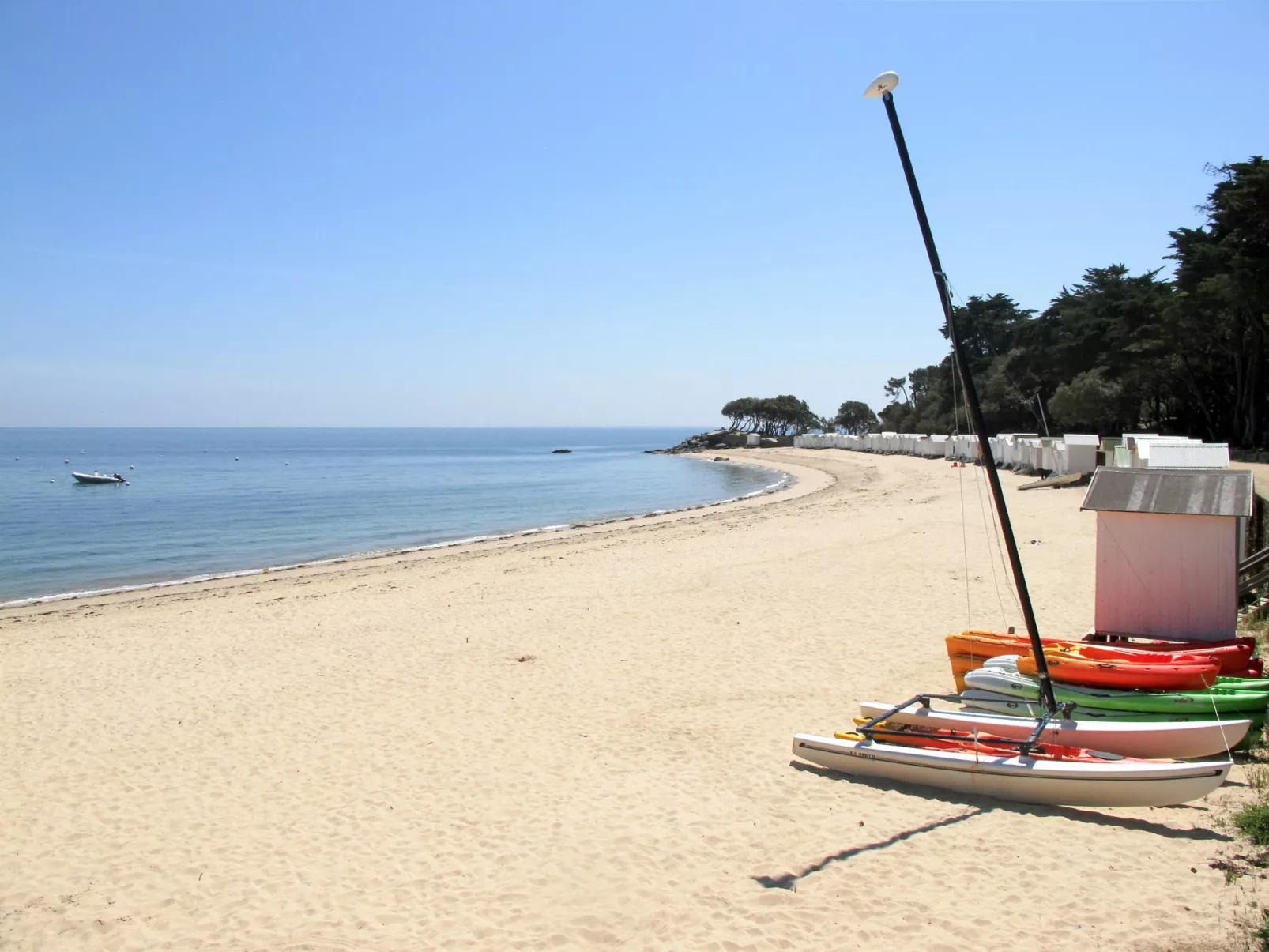 Casa Nostress-Villa 6 pers-Environnement