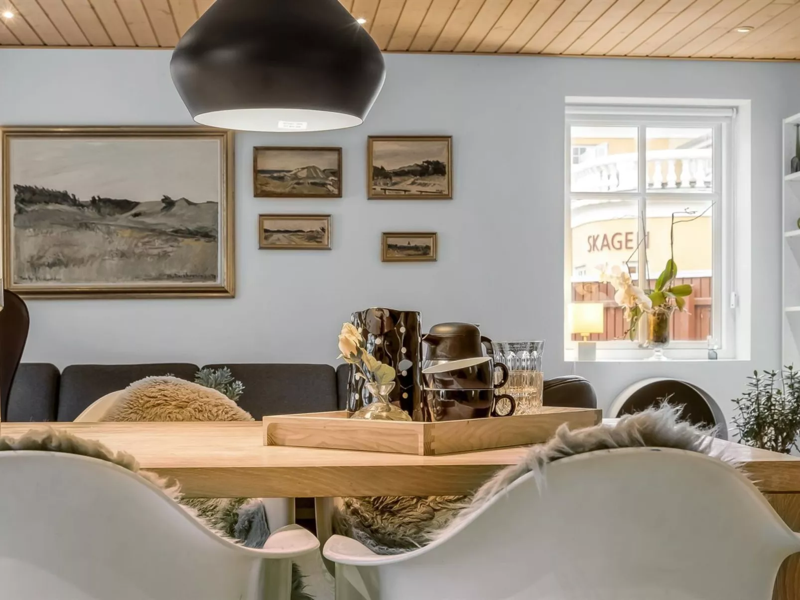 "Elsamaria" - 500m from the sea-Inside