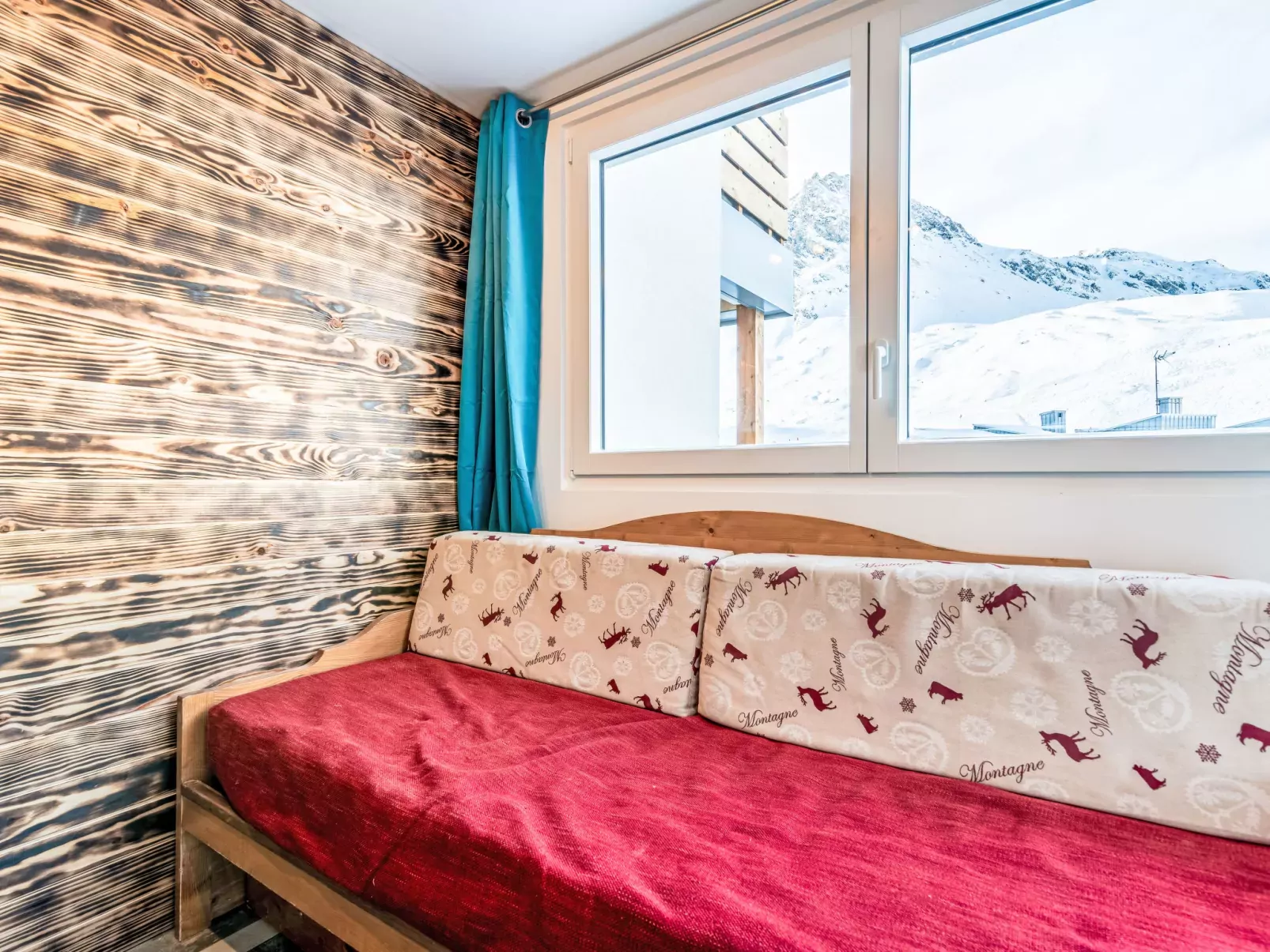 Plein Soleil (Val Claret)-Inside