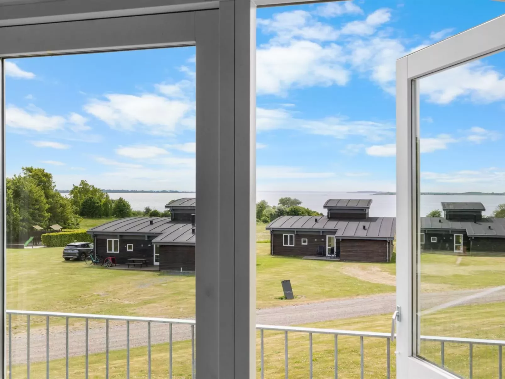 "Wilmar" - 380m from the sea-Outside