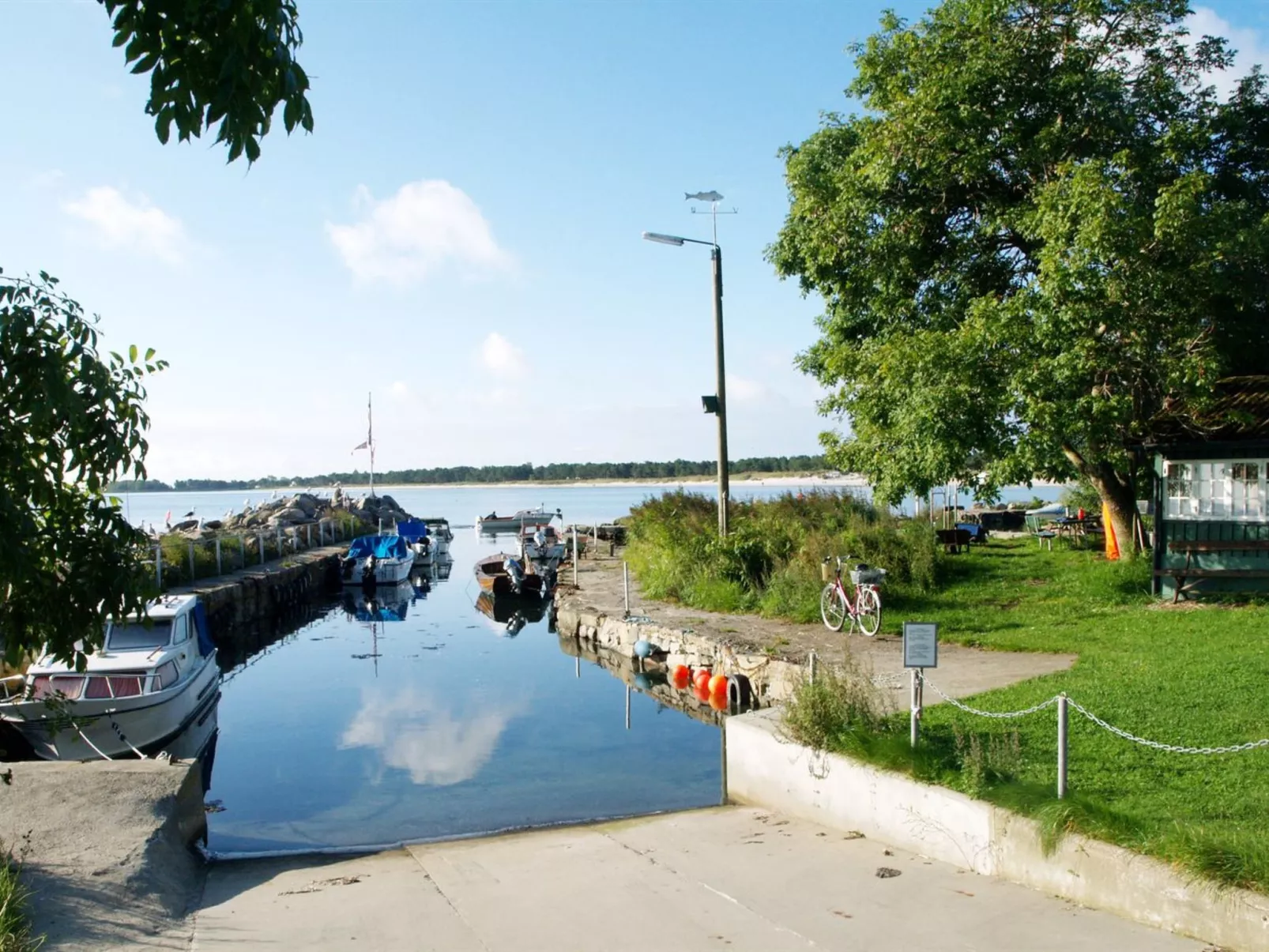 "Ivar" - 150m from the sea-Outside