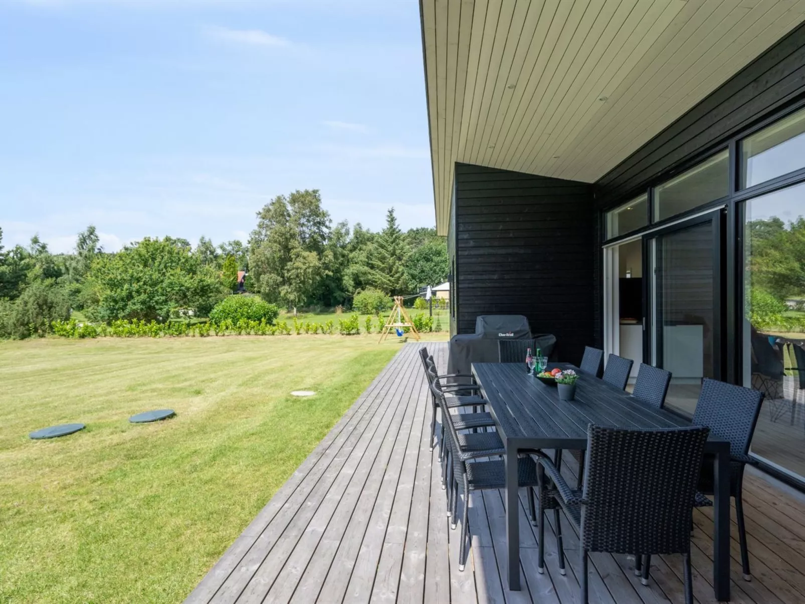 "Gertraude" - 800m from the sea-Draußen