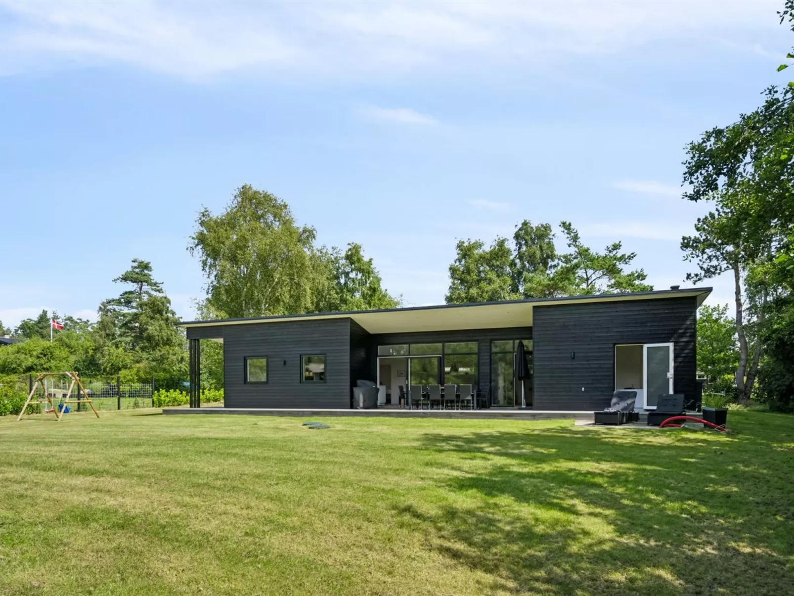 "Gertraude" - 800m from the sea-Draußen