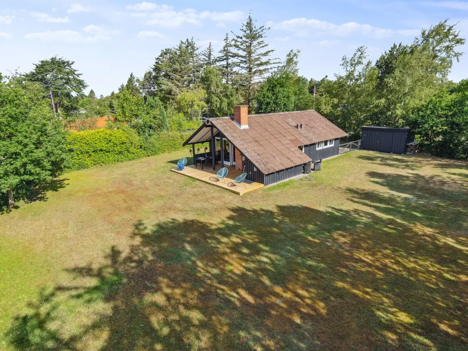 "Folki" - 250m from the sea-Outside