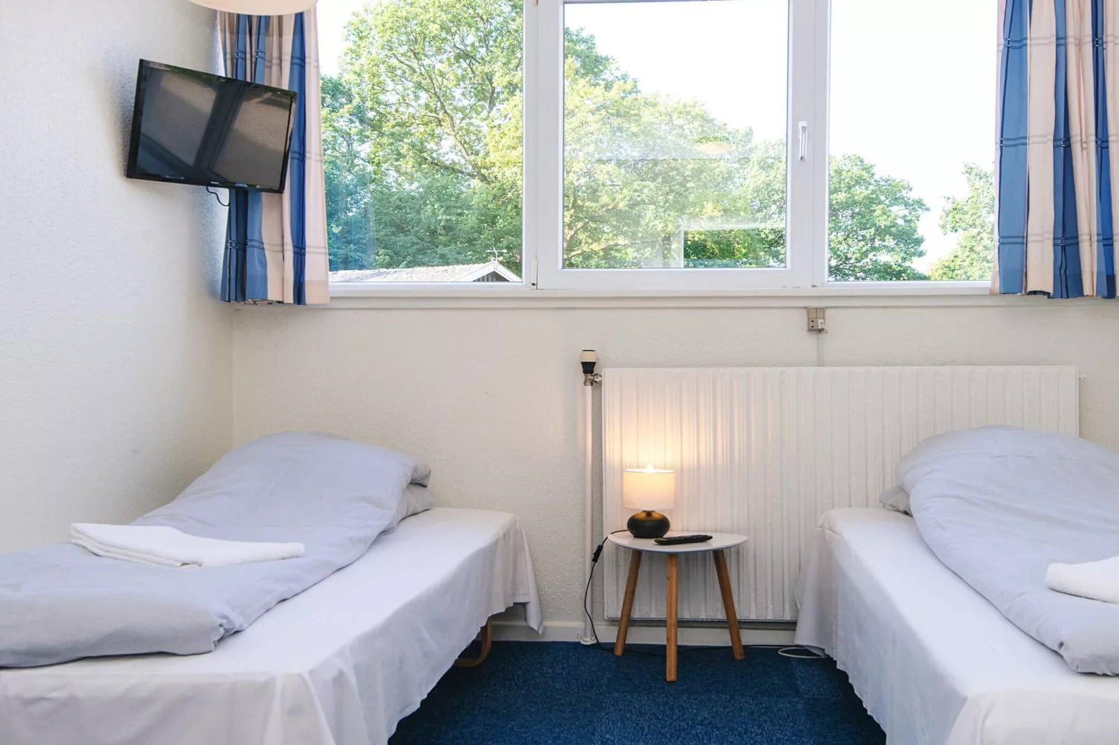 Hytte til 4 personer-Intérieur