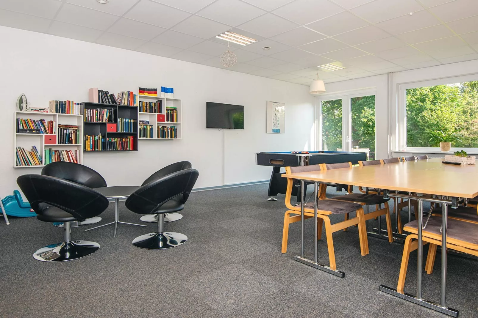 Hytte til 4 personer-Intérieur
