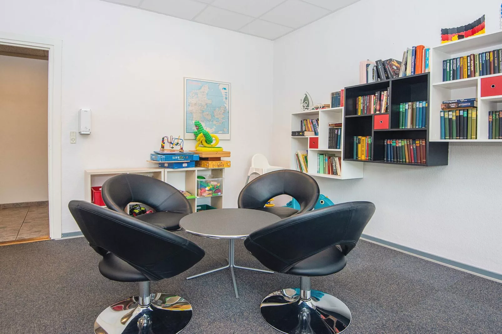 Hytte til 4 personer-Intérieur