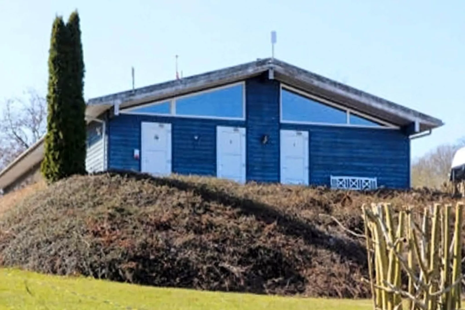 Hytte til 2 personer-Outdoor