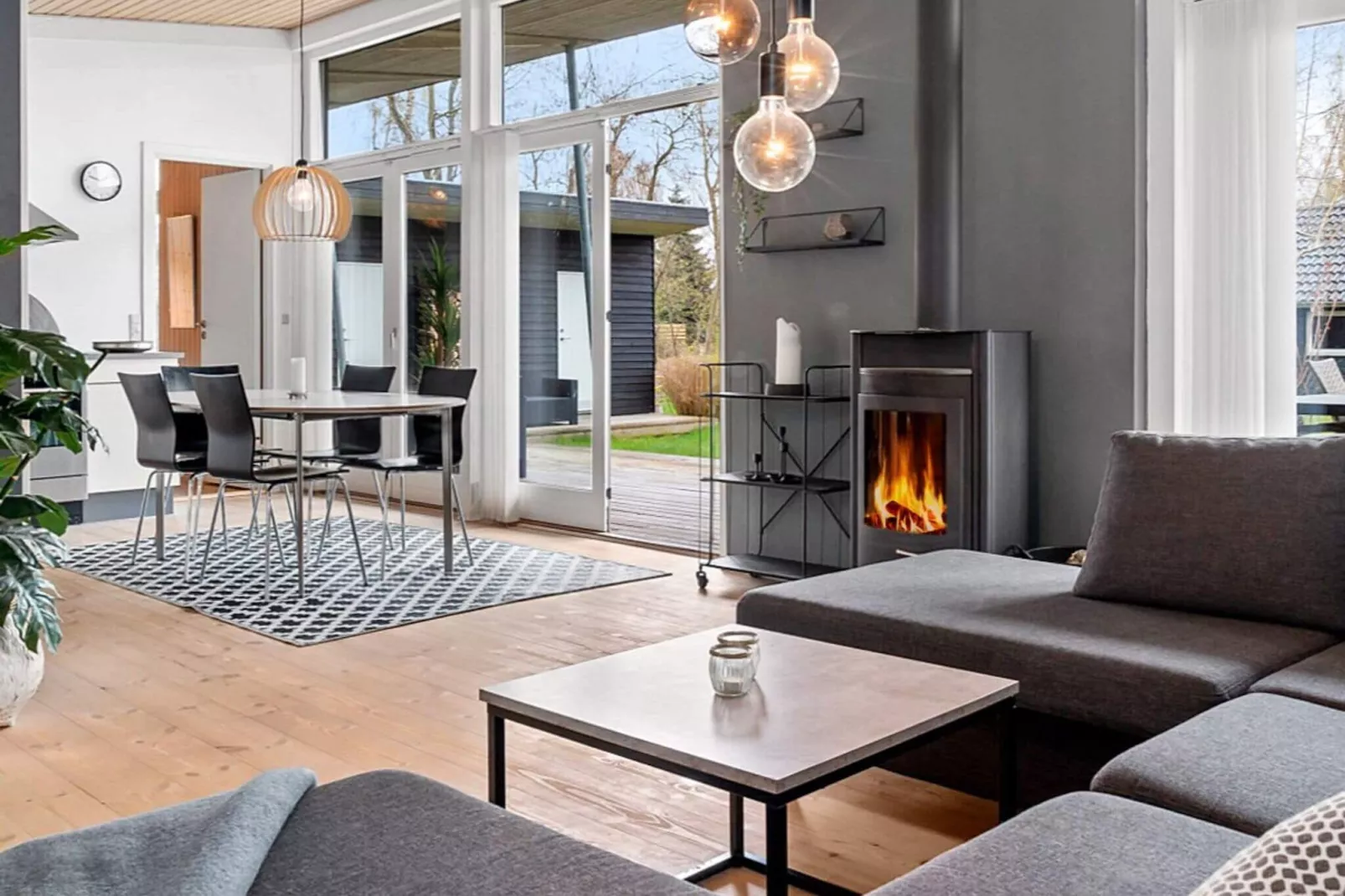 6 Personen Ferienhaus in Væggerløse-By Traum