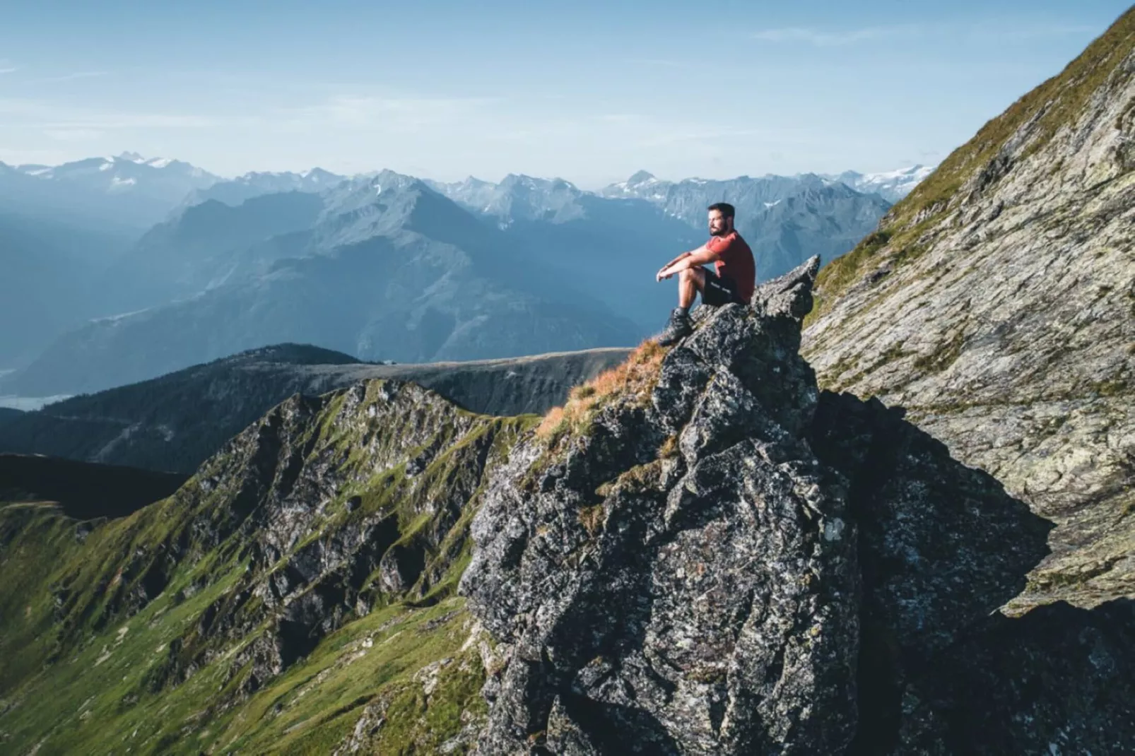 Bergresort Tauernblick 4-Areas summer 5km
