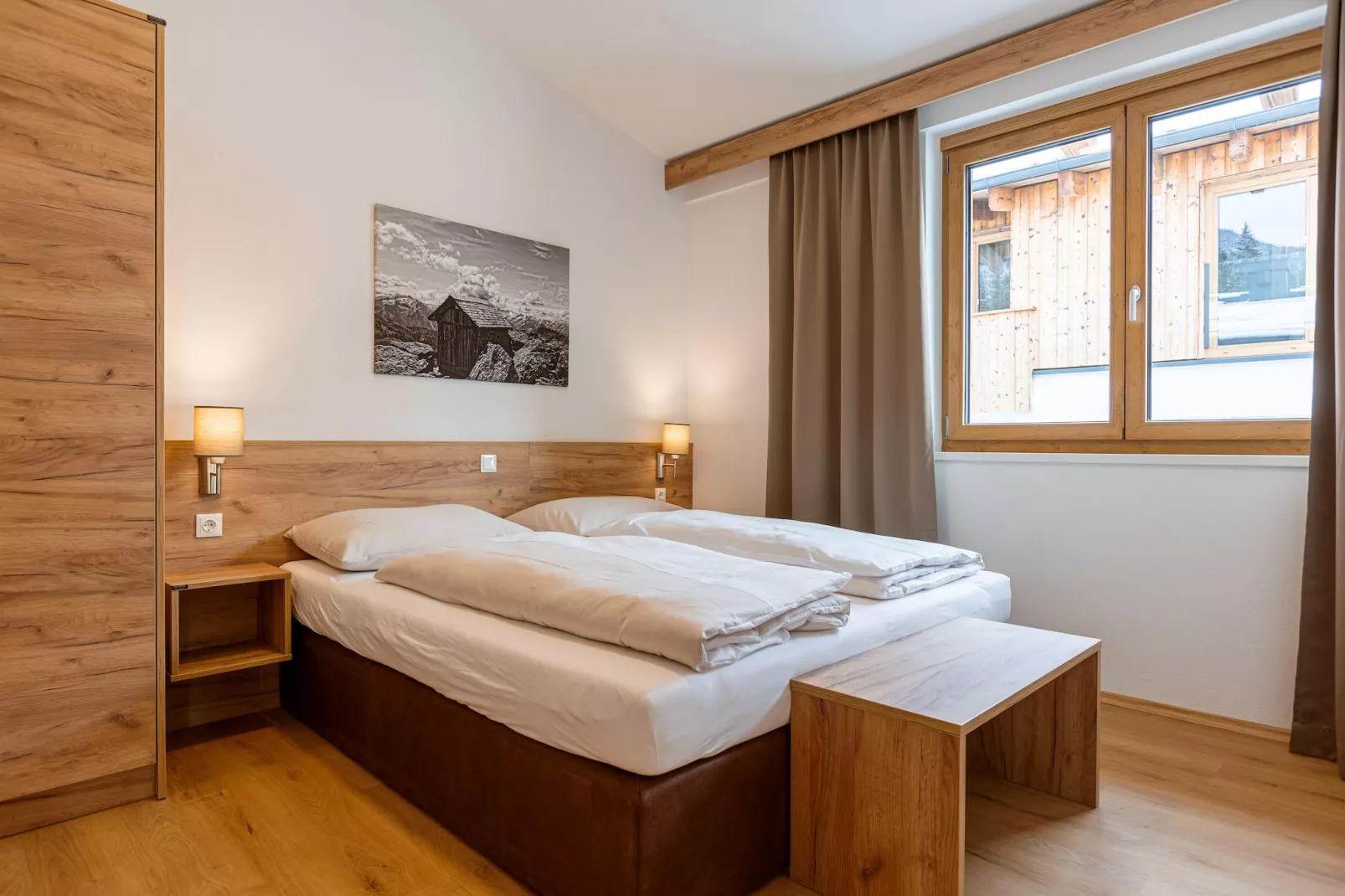 Bergresort Tauernblick 4-Bedroom