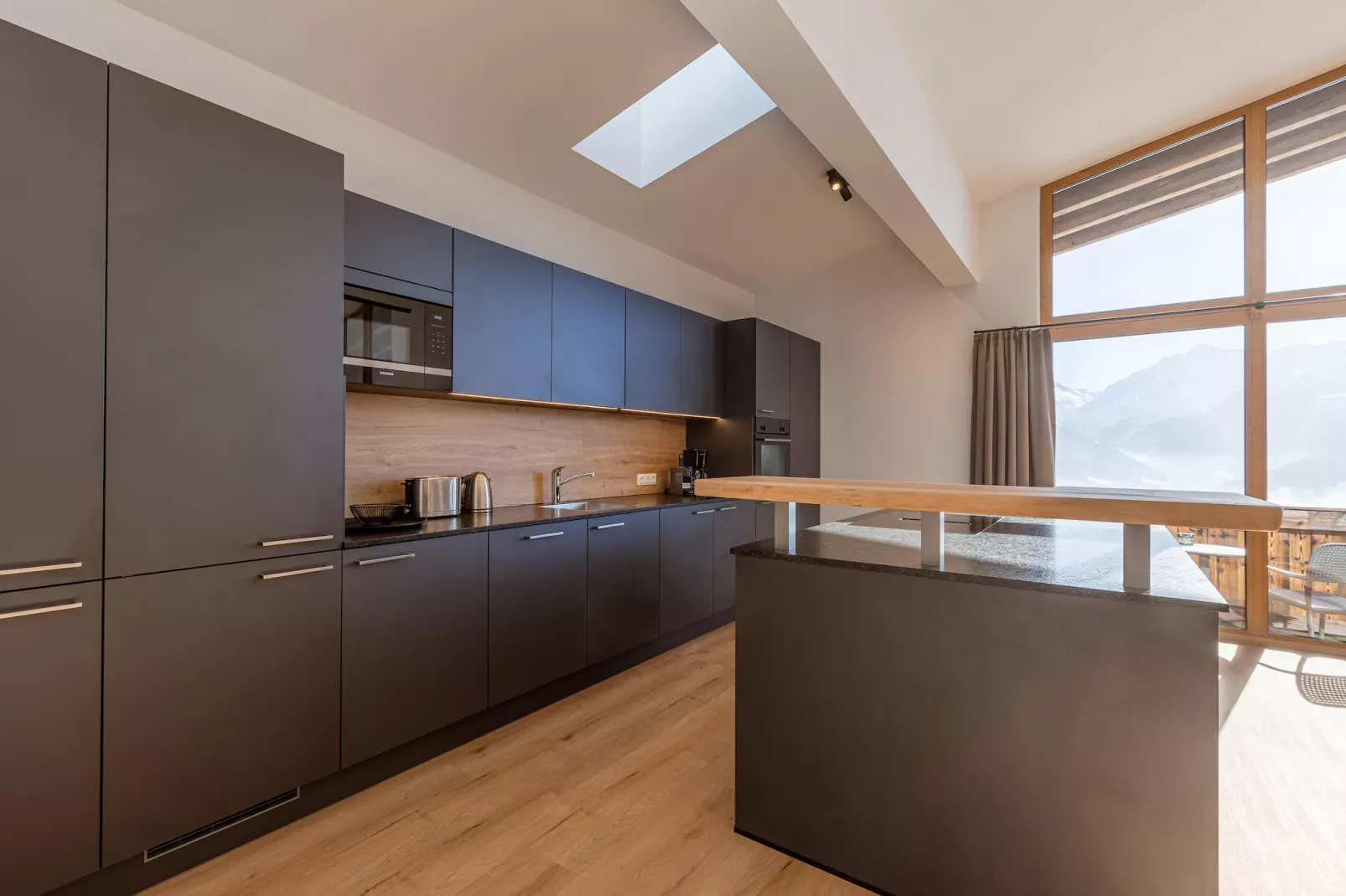 Bergresort Tauernblick 5-Kitchen