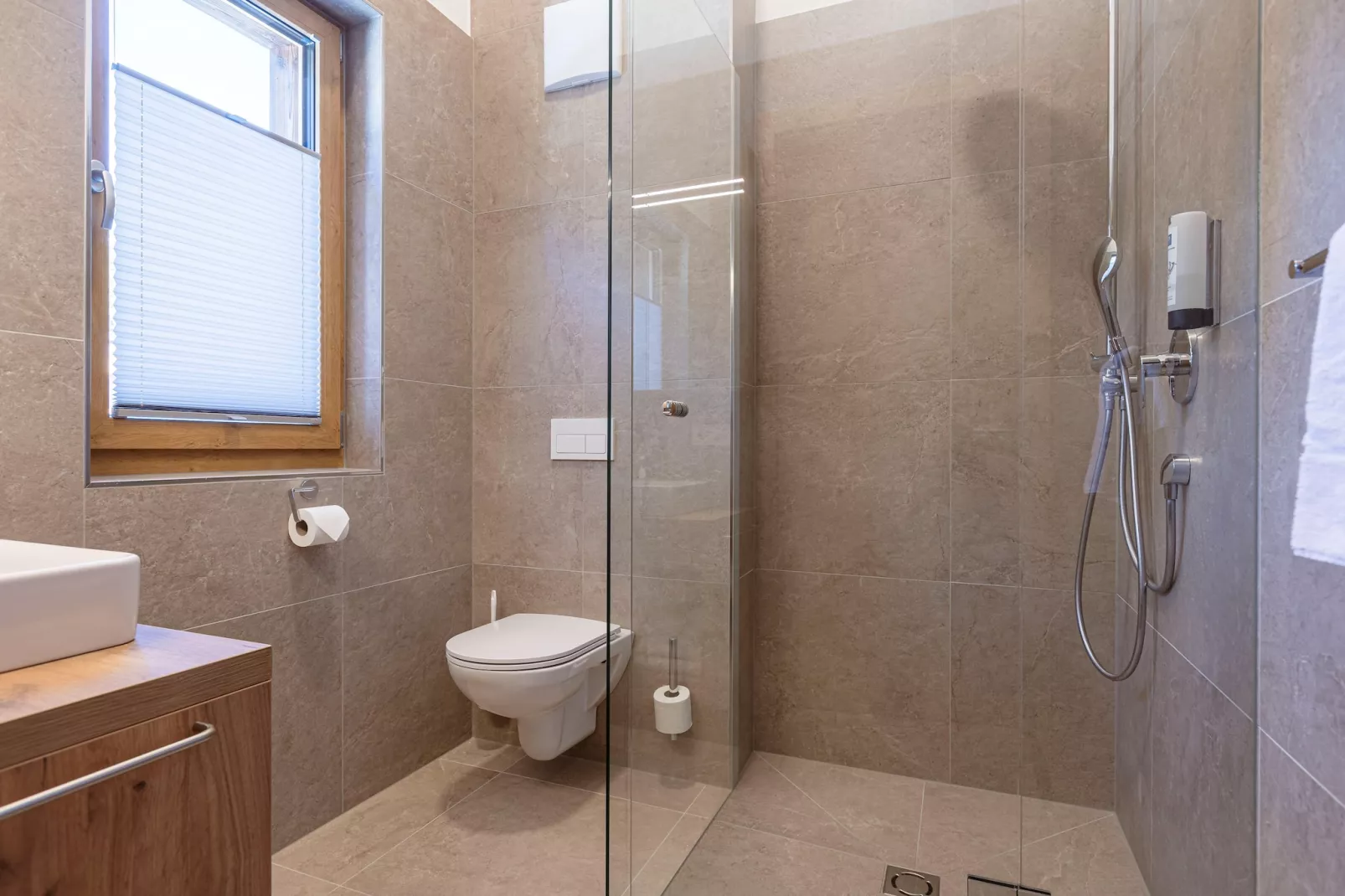 Bergresort Tauernblick 5-Bathroom