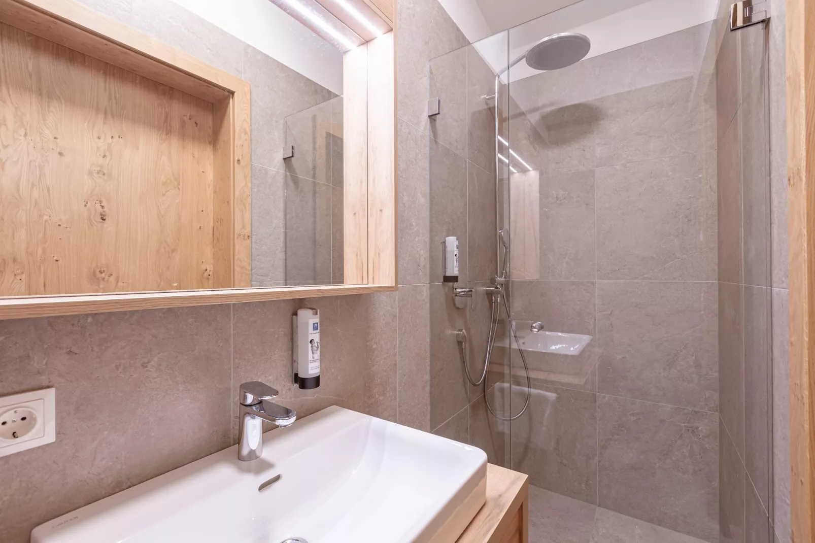 Bergresort Tauernblick 5-Bathroom